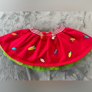 Girls/kids fun Easter Skirt
